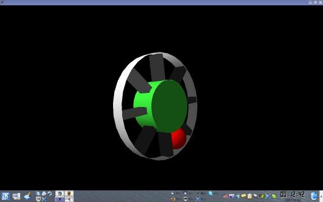RObotic Simulation Erlang eNgine