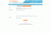 RSS Aggregator for osCommerce
