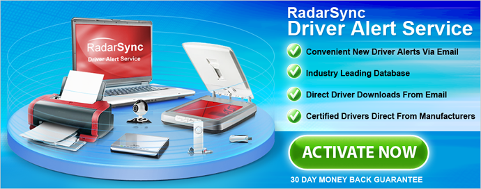 RadarSync Driver Alert Service