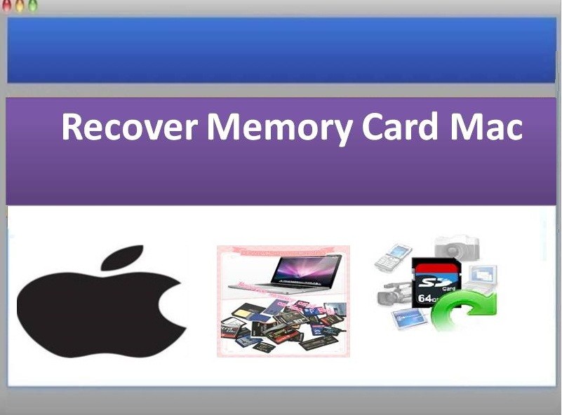 Recover Memory Card Mac