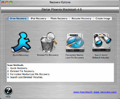 Recover trash for Mac