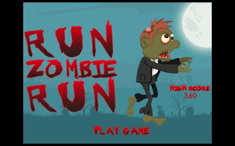 Run Zombie Run