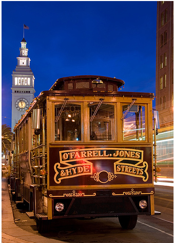 SAN FRANCISCO Attractions and Tours