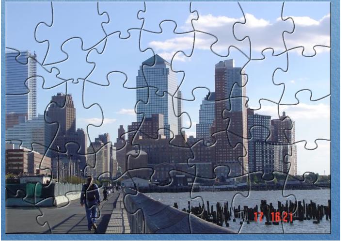 SBC NY View Puzzle