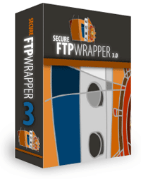Secure FTP Wrapper