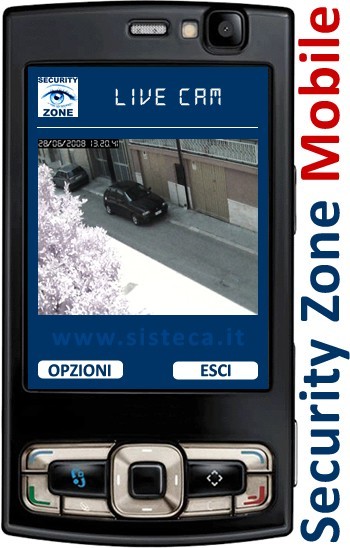 Security Zone Mobile
