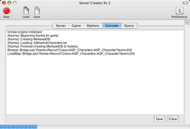 Server Creator Xc 2