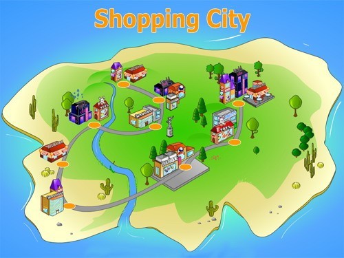 Shopping City