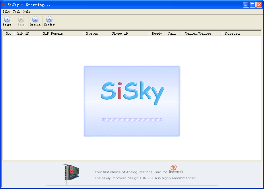 SiSky Enterprise Edition