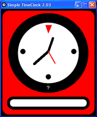Simple TimeClock Network Edition