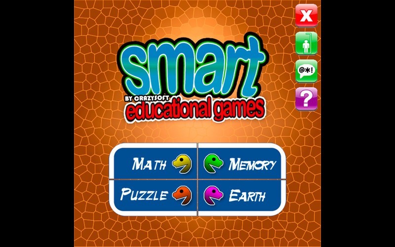 Smart Educational Games for Mac