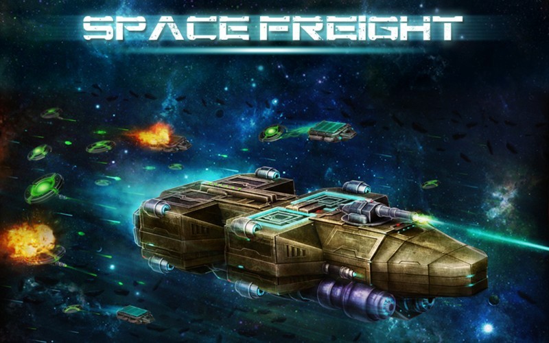 Space Freight