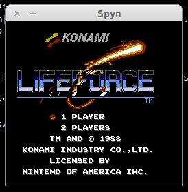 Spyn NES Emulator