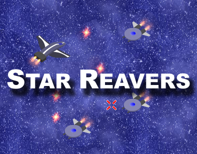 Star Reavers - Space Game