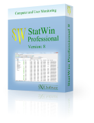 StatWin Single Lite: Process Monitoring