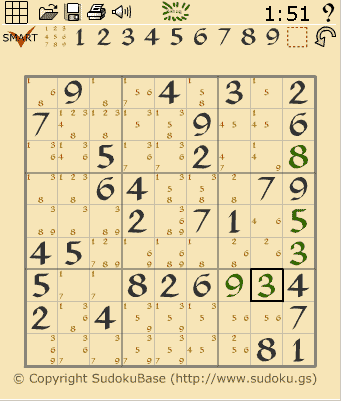 Sudoku Flash Stable