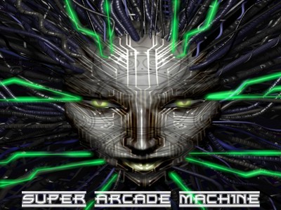 Super Arcade Machine