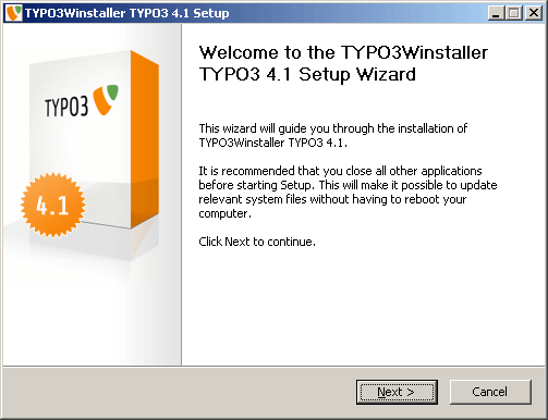 TYPO3 4.6.0 Alpha