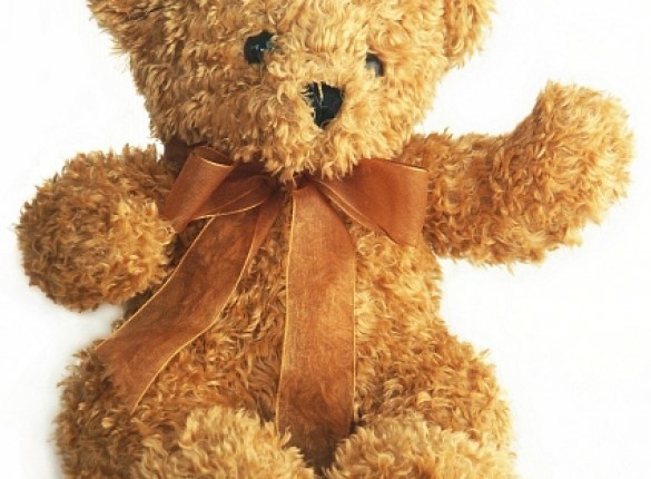 Teddy Bear Screensaver