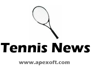Tennis News Gadget for Vista