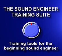 The Sound Engineer Training Suite