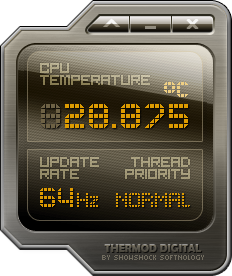 Thermod Digital 1.0.0