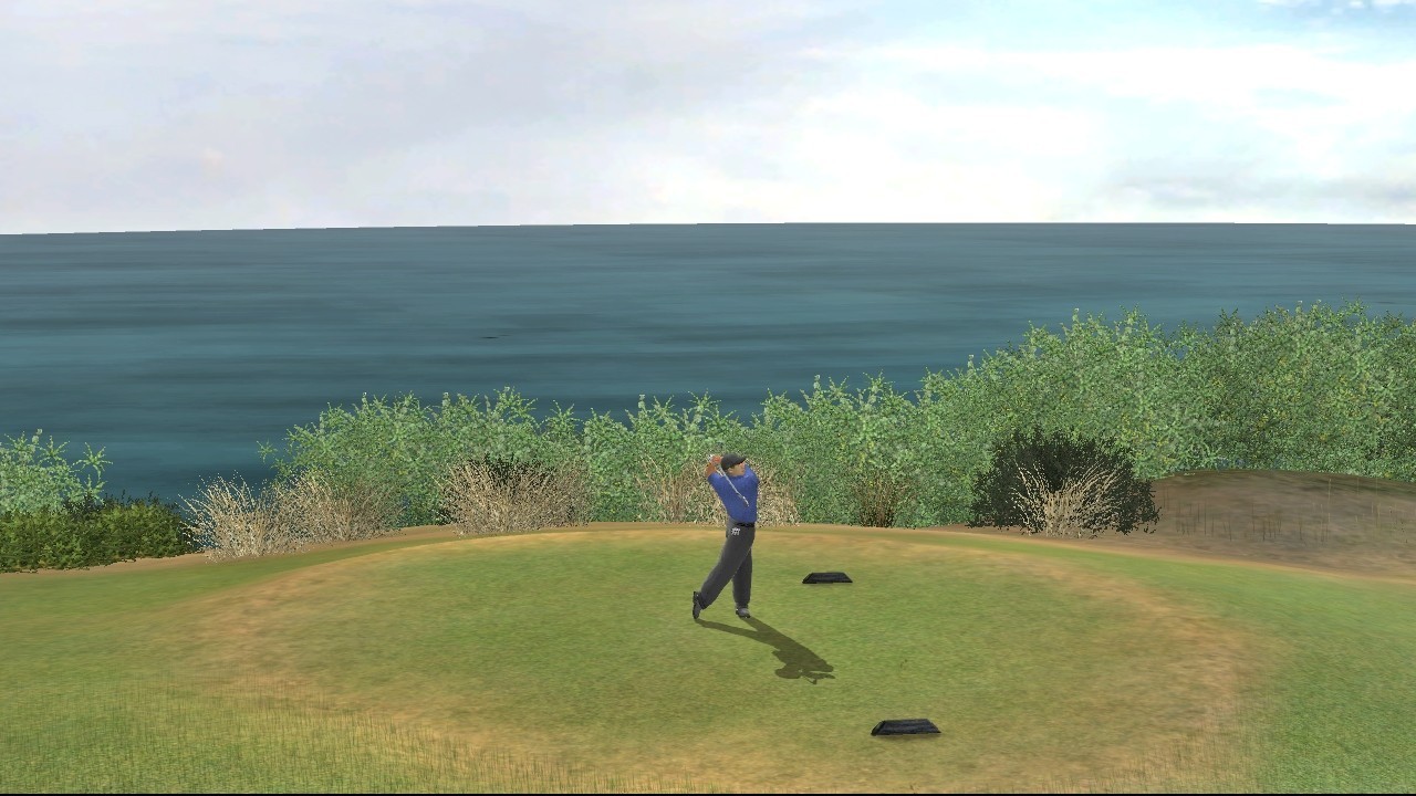 Tiger Woods PGA Tour 07 Screensaver (PS3)
