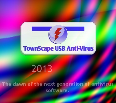 TownScape USB Anti-Virus 2012