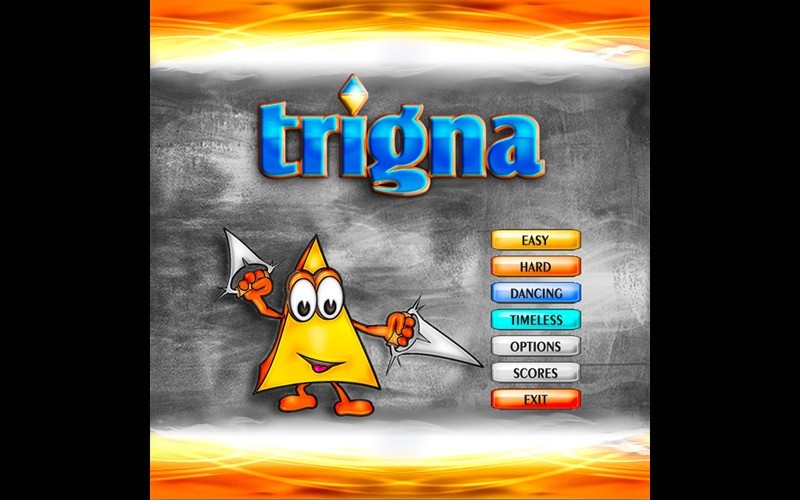 Trigna for Mac