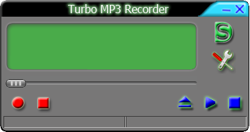 Turbo MP3 Recorder