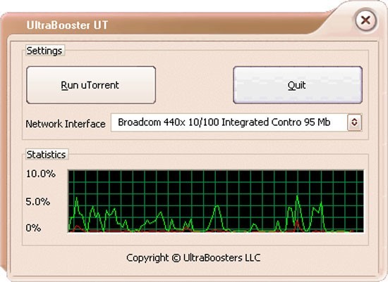 UltraBooster UT