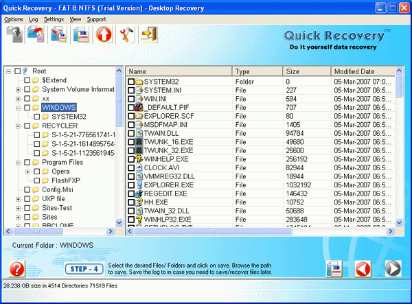 Unistal Data Recovery Software