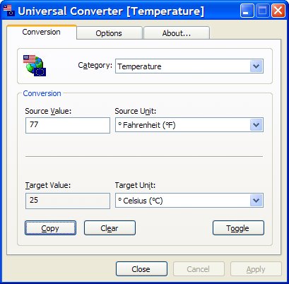 Universal Converter 1.25 Build