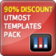 Utmost Templates Pack 2