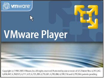 VMware Player for Linux