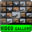 Video Gallery - Grid Slide