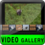 Video Gallery DOUBLE Horizontal Slides