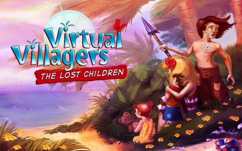 Virtual Villagers - The Lost Children