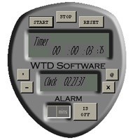 WTD Freeware Timer Alarm