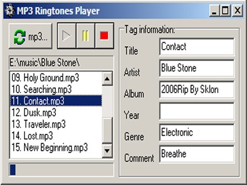 Waply Free Ringtones Player