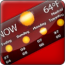 Weather Widgets - 3 Versions of Icons