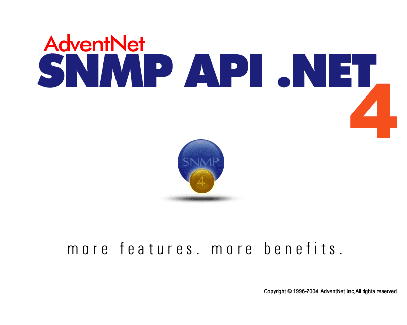 WebNMS SNMP API .NET