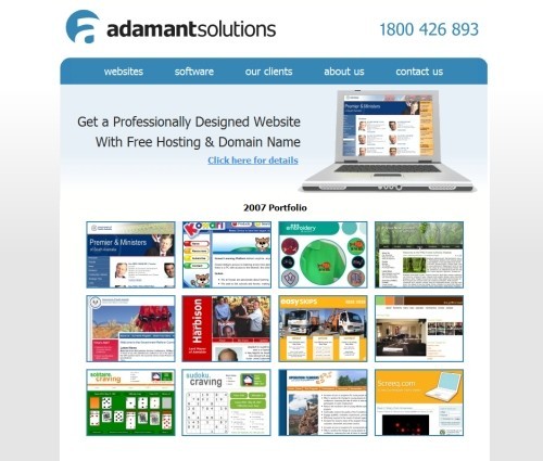 Website Design Adelaide