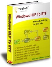 Windows HLP To RTF 2010