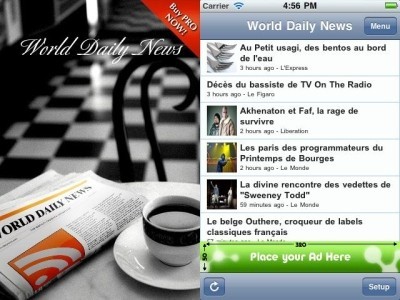 World Daily News Free