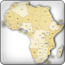 XML Africa Map