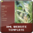 XML Business Website - XML Template