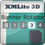 XMLite 3D Banner Rotator