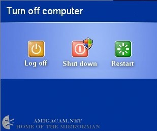 XP Shutdown Alternative