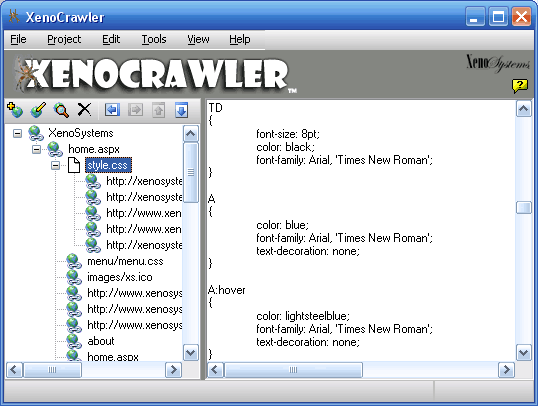 XenoCrawler